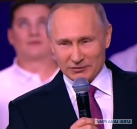 Путин объявил об участии в выборах президента в четвертый раз