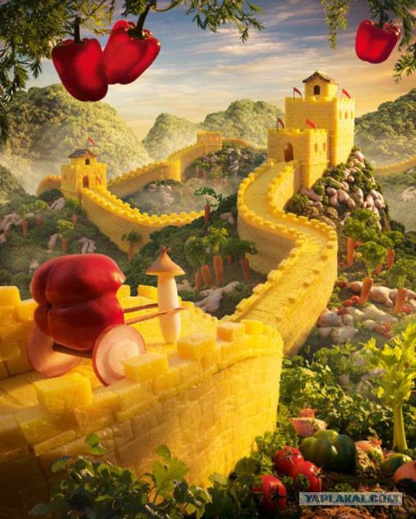 Кулинарная сказка