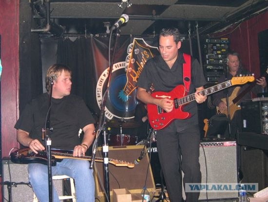 Jeff Healey Band