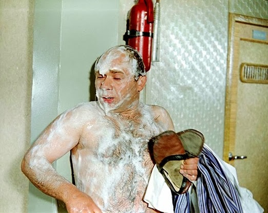Самый «Полосатый рейс»