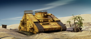 Новейший украинский танк Т-72АГ (T-72AG)