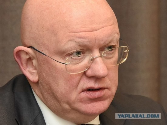 Небензя заявил о праве России поражать центры принятия решений.