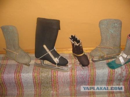 Валенки от кутюр