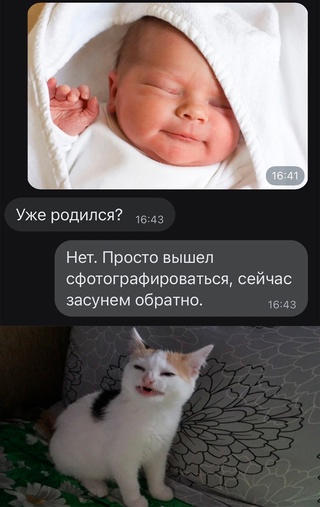 Картинки и мемы для настроения - 015