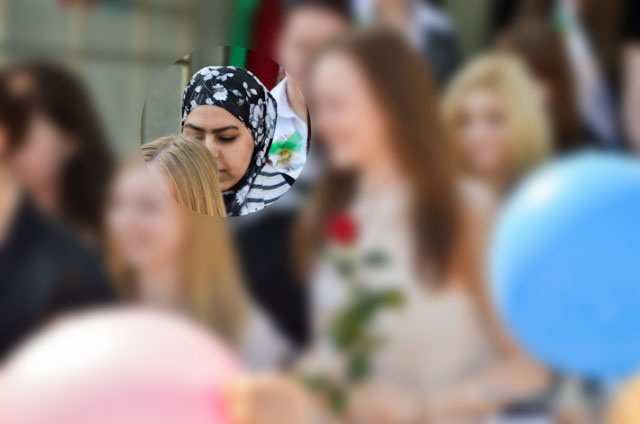 В белорусских школах прозвенел последний звонок