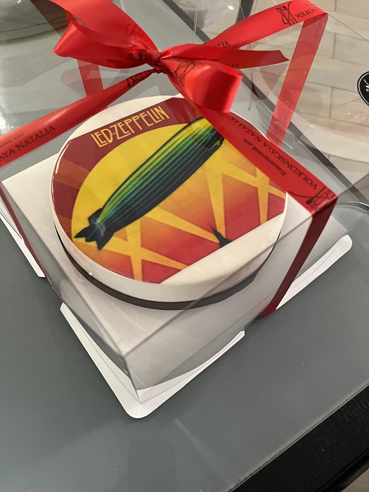 LED ZEPPELIN: Долгожданный фильм выходит на экран