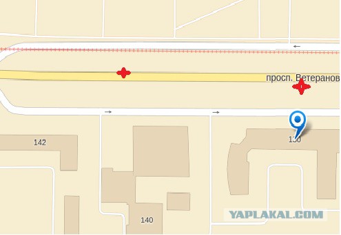Петербуржца зарезали после конфликта с таксистом