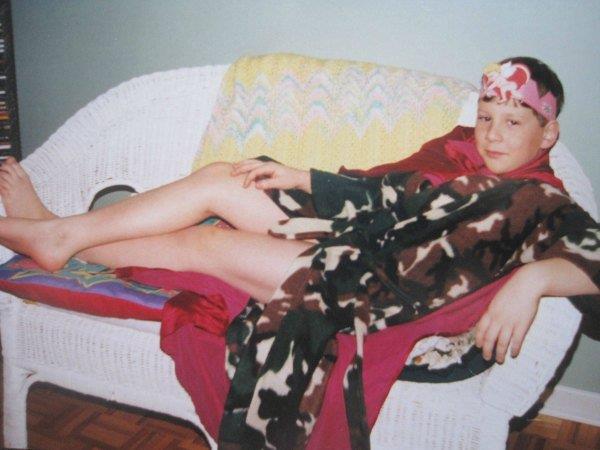 Горячий вестник соцсетей продолжает вещать