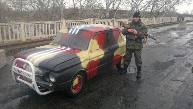 Перемирие кончилось, едва начавшись., часть 3