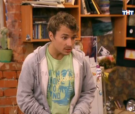 Суровые жители Орска