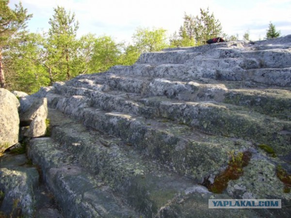 Сейды Кольского полуострова