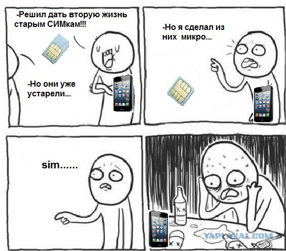 Жизнь SIM