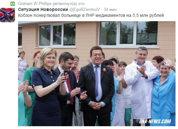 Перемирие кончилось, едва начавшись. Часть 9