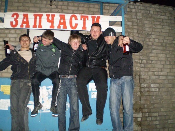 Ужасы и приколы из соцсетей