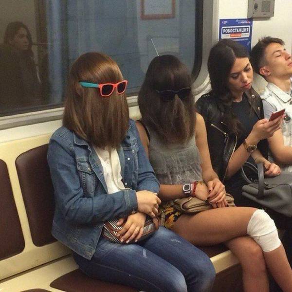 Ужасы и приколы из соцсетей 18+
