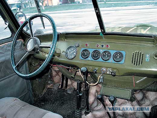Интерьер серийного LADA XRay