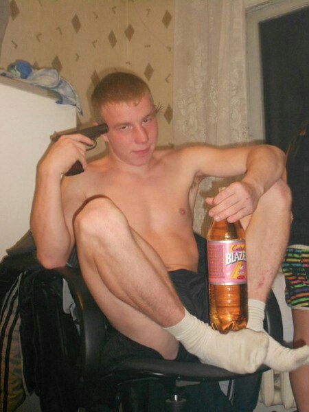Ужасы и приколы из соцсетей 18+