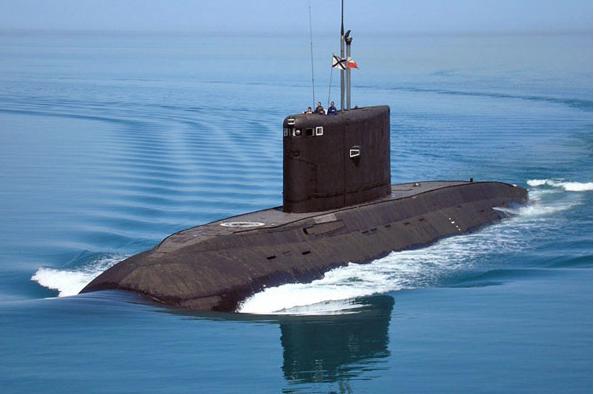 Американским АУГ пришел каюк