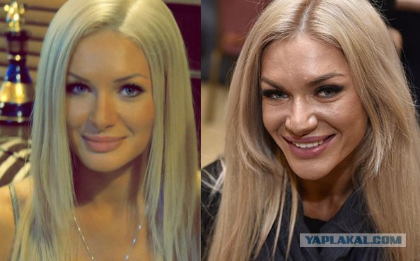 Женщины после стероидов