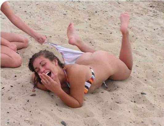 Ужасы и приколы из соцсетей 18+