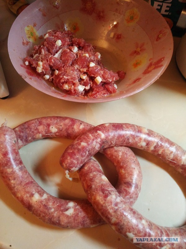 Salame Rosa - позабытая сестра Мортаделлы