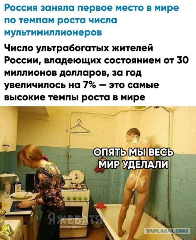 Собрана статистика за январь  - февраль 2020 года. Россия просто вымирает рекордными темпами!