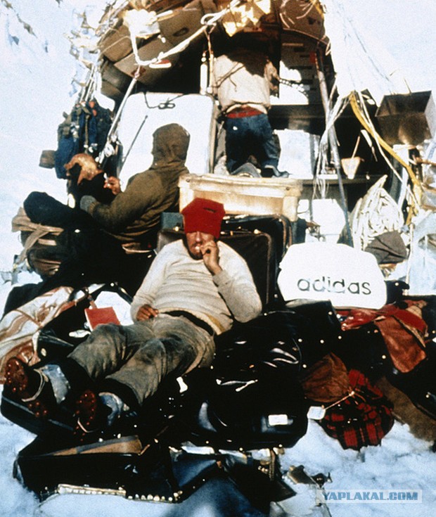 Остаться в живых. Чудо в Андах (ТВ) / I Am Alive: Surviving the Andes Plane Cras