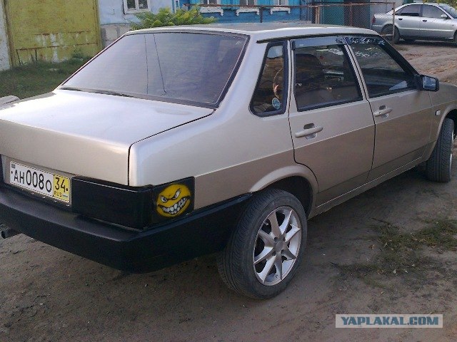 Рейд против тонировки стекол в Екатеринбурге