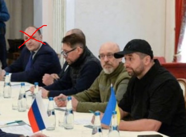 Член делегации Украины Давид Арахамия о переговорах с РФ: