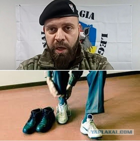 Командир «Грузинского легиона» отрицает призыв к убийству пленных