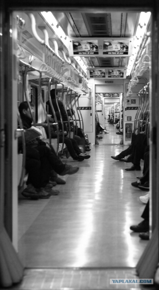 НЕтуристическая Корея