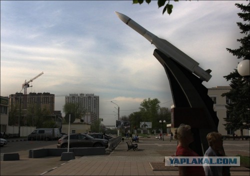 Необычные статуи мира