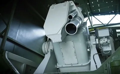 Армия США испытывает мобильные лазерные системы мощностью 20 кВт