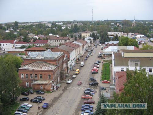 Всех с добрым утром. Наш город Актау.