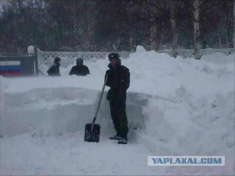 Немного фото с танками