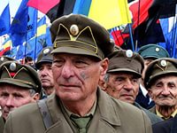 День Победы. Украина