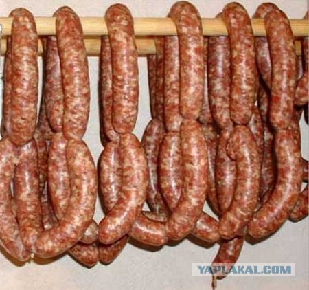 Колбасный ад. Тайны мясокомбината
