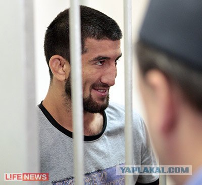 Удар Мирзаева был небольшой силы
