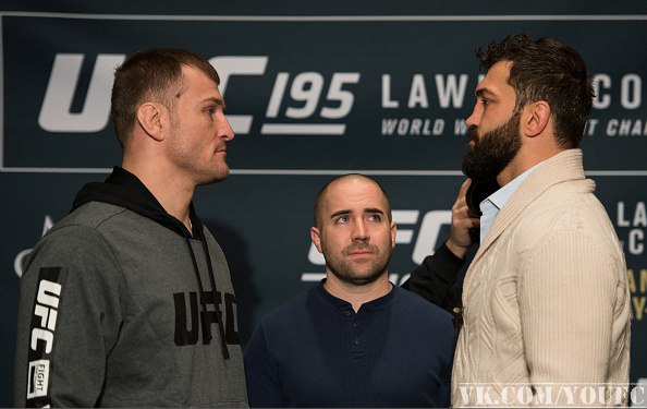 Новости бокса и MMA(бои без правил)
