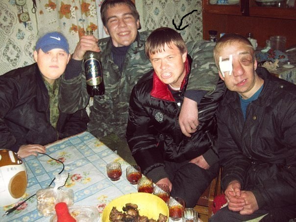 Ужасы и приколы, говорите?