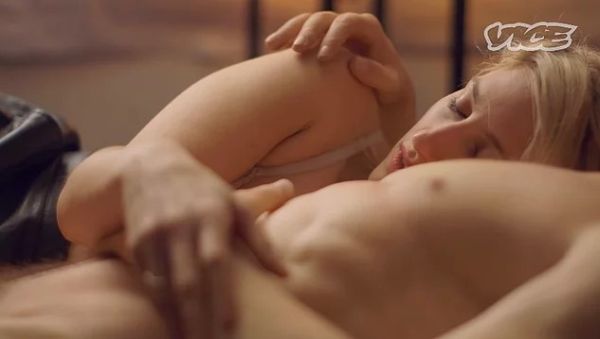 Женщина переспала с первой в мире секс-куклой мужского пола