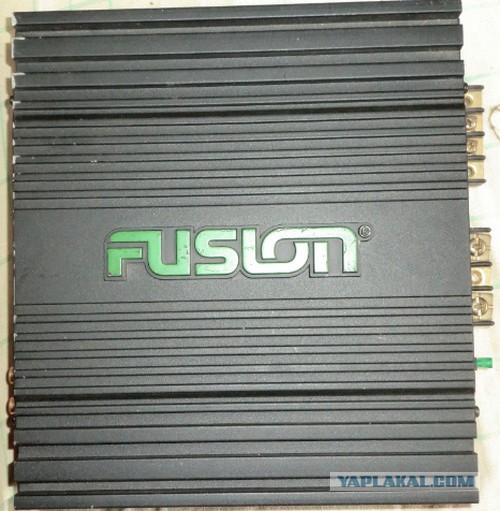 Ffusion FP-802 ум автомобильный