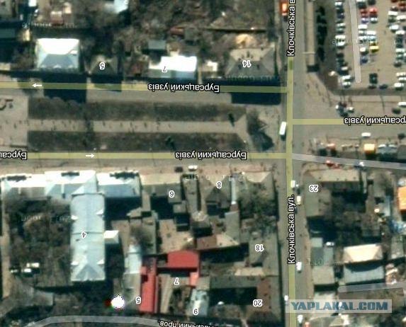 Тест на знание ПДД