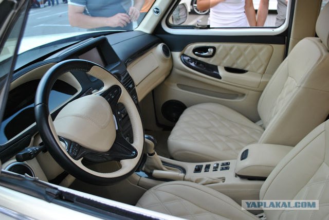 Автотюнинг