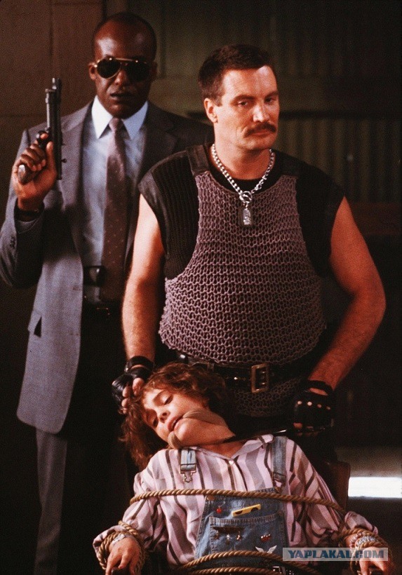 10 фактов о Commando, 1985
