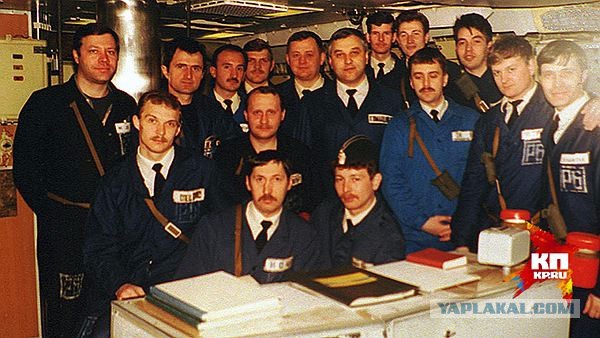 Трейлер фильма "Курск"