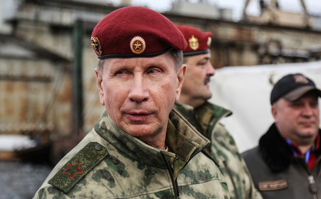 Кремль прокомментировал вызов Навального на поединок главой Росгвардии