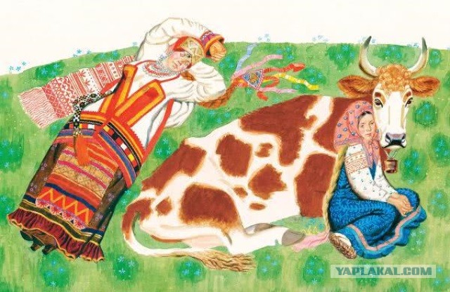 А создатели "Шрека" знают толк в жестокости!
