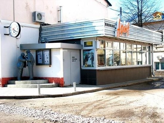 По местам съемок известных фильмов
