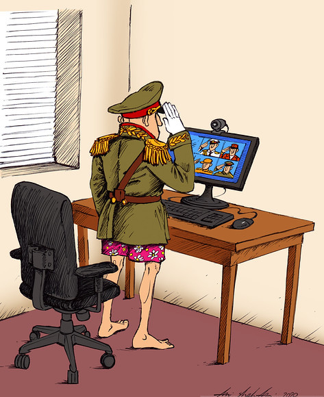 Карикатуры